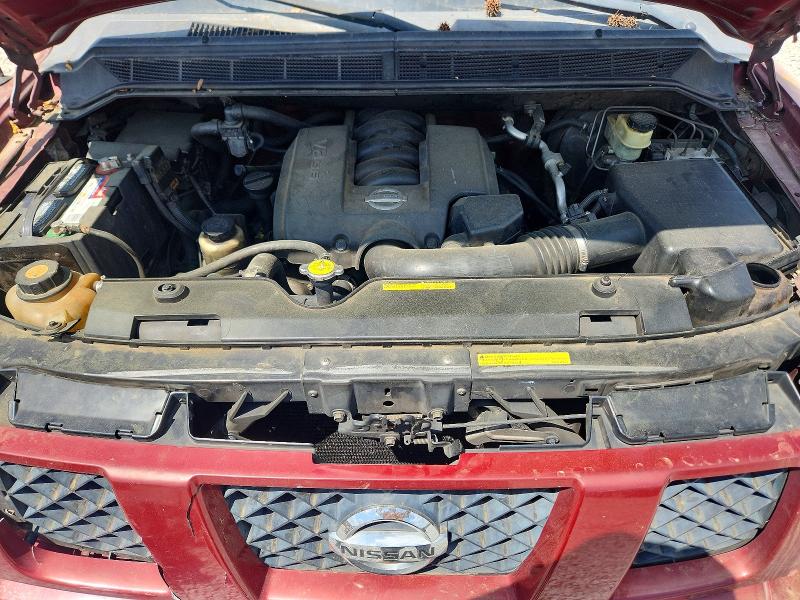 Продажа на аукционе авто 2005 Nissan Titan, vin: 1N6BA07A35N534847, номер лота: 50763516