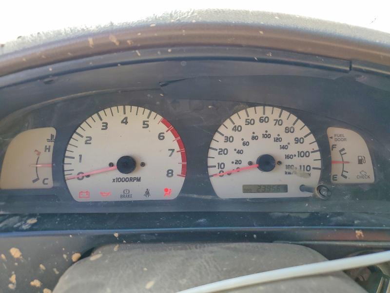2001 Toyota Tacoma მანქანა იყიდება აუქციონზე, vin: 5TEWN72N11Z747282, აუქციონის ნომერი: 49104466