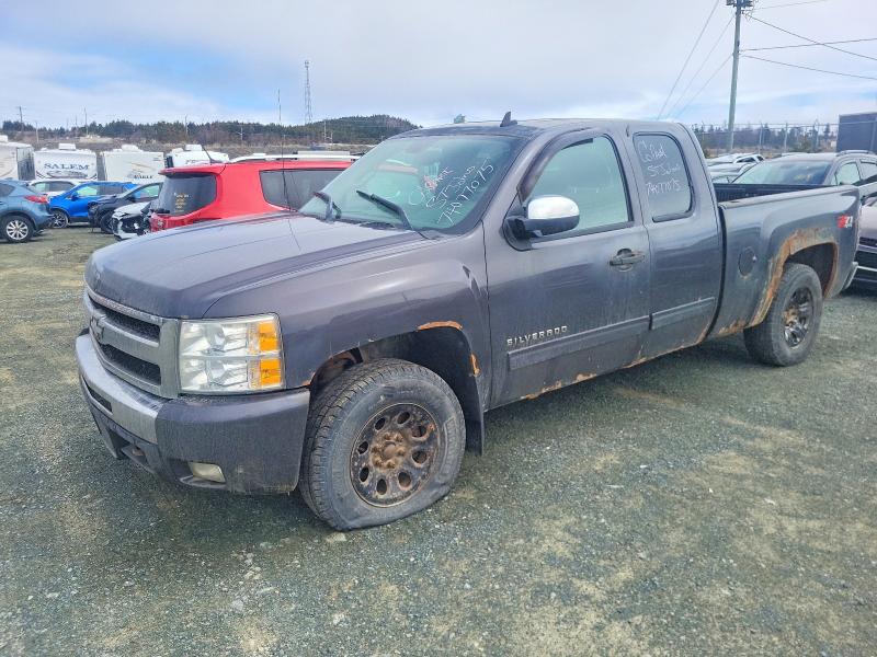 Auction sale of the 2010 Chevrolet Silverado, vin: 1GCSKSEA6AZ130104, lot number: 74077075