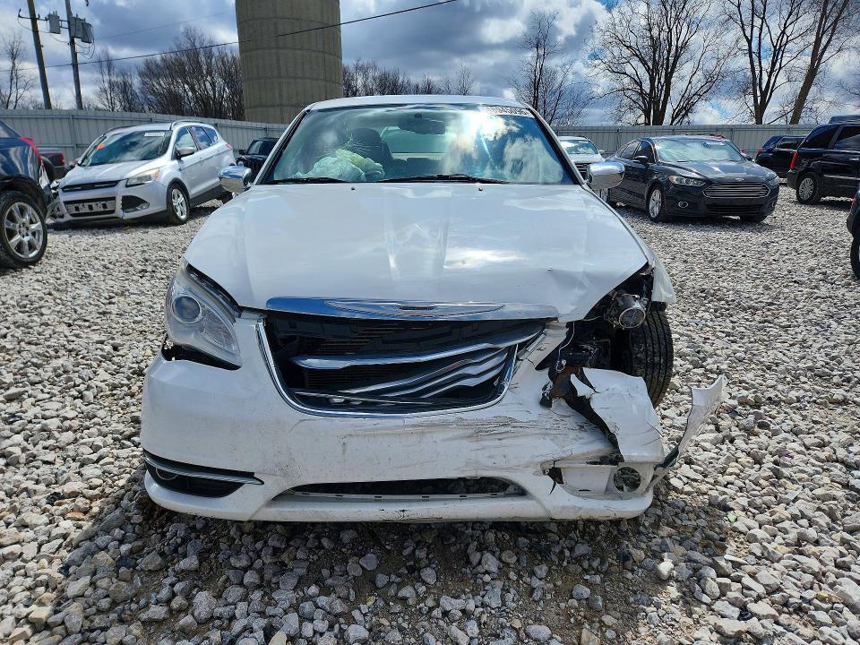 Aukcja sprzedaży 2012 Chrysler 200, vin: 1C3CCBCG1CN300893, numer aukcji: 48945096