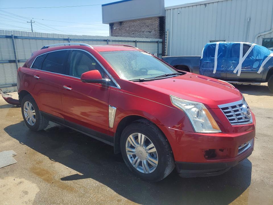 Продажа на аукционе авто 2013 Cadillac Srx, vin: 3GYFNCE30DS587115, номер лота: 50388966