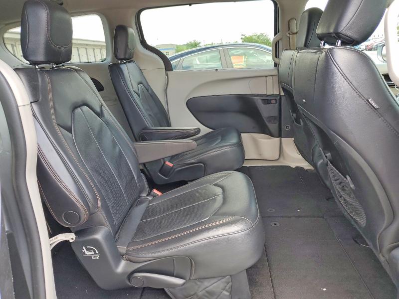 Продажа на аукционе авто 2018 Chrysler Pacifica, vin: 2C4RC1BG5JR110371, номер лота: 51294786