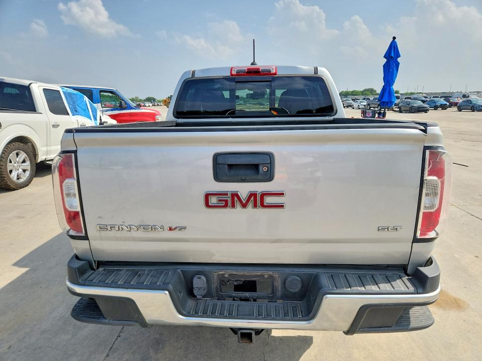Продажа на аукционе авто 2017 Gmc Canyon, vin: 1GTG5DEN9H1312142, номер лота: 51418826