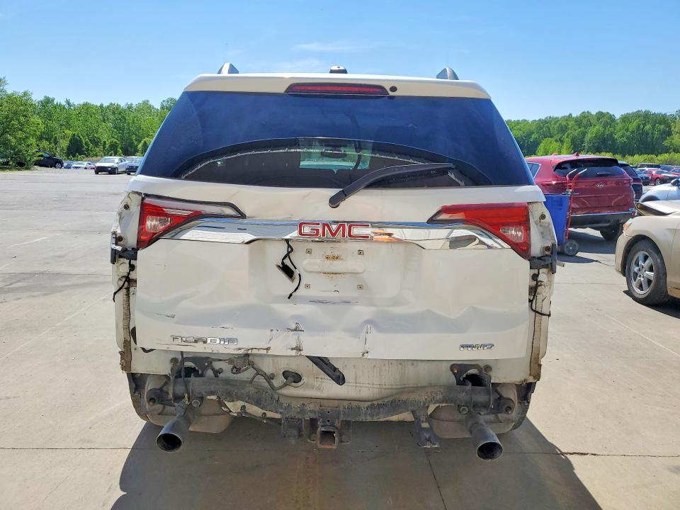 2018 Gmc Acadia მანქანა იყიდება აუქციონზე, vin: 1GKKNULS5JZ244405, აუქციონის ნომერი: 50570616