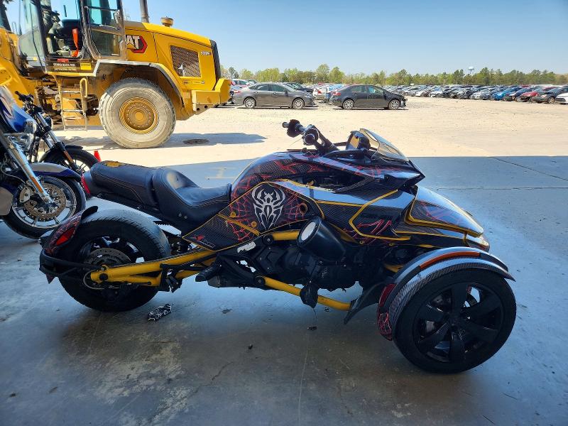 Продажа на аукционе авто 2017 Can-am Spyder Roadster, vin: 2BXRDDD24HV000557, номер лота: 48677036
