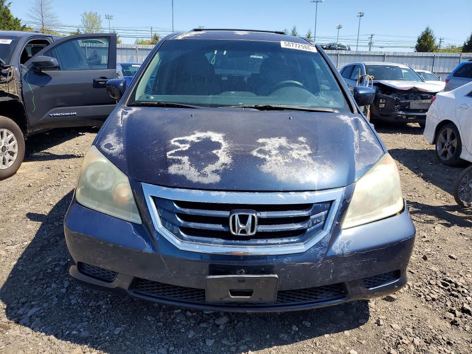 Auction sale of the 2009 Honda Odyssey, vin: 5FNRL38419B408562, lot number: 50772986