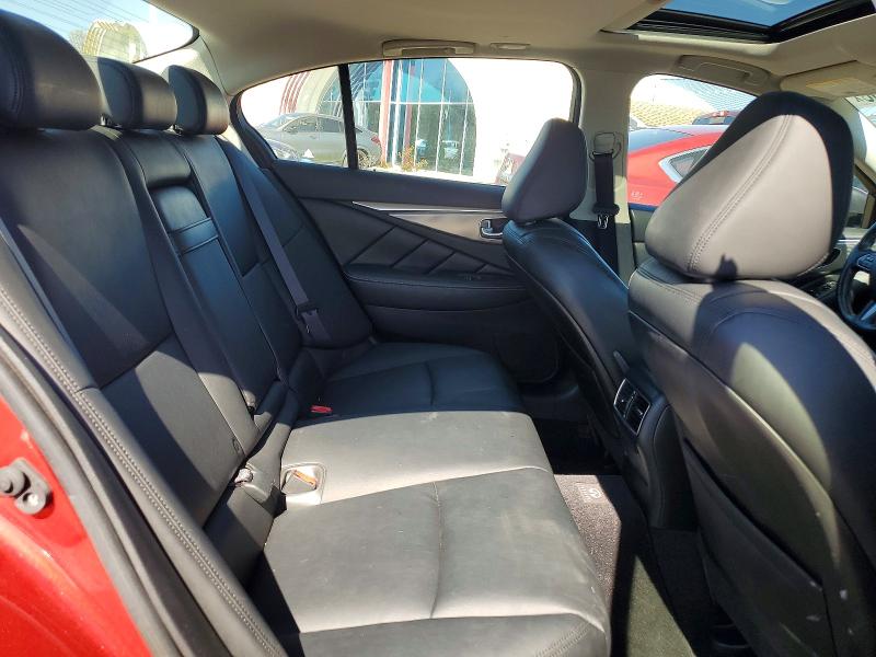 Aukcja sprzedaży 2015 Infiniti Q50, vin: JN1BV7AR7FM401923, numer aukcji: 50565056