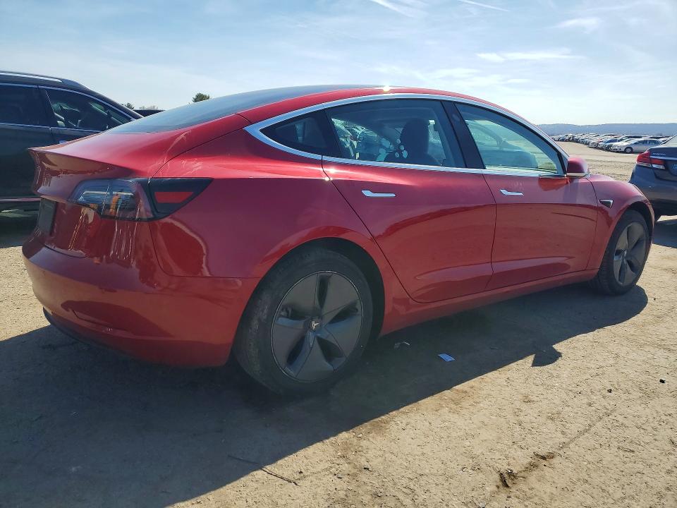49325836 :رقم المزاد ، 5YJ3E1EA2LF796858 vin ، 2020 Tesla Model 3 مزاد بيع