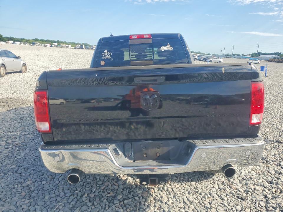 2019 Ram 1500 Classic მანქანა იყიდება აუქციონზე, vin: 1C6RR7TT8KS702562, აუქციონის ნომერი: 51135186