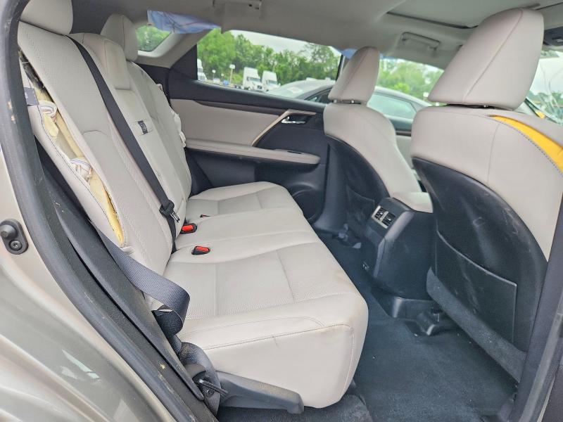 51310126 :رقم المزاد ، 2T2HZMDA1NC335702 vin ، 2022 Lexus Rx مزاد بيع