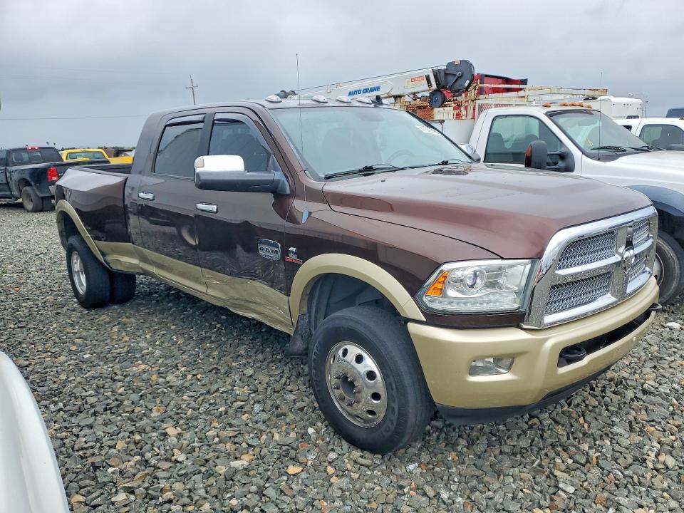 Продаж на аукціоні авто 2013 Ram 3500, vin: 3C63RRNL6DG561547, номер лоту: 47920696