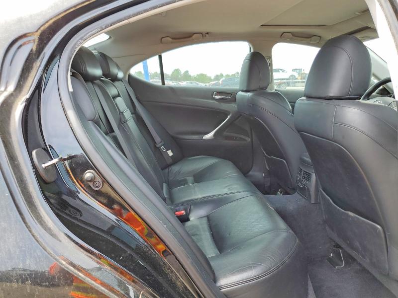 Продаж на аукціоні авто 2007 Lexus Is 250, vin: JTHCK262072014814, номер лоту: 48113426