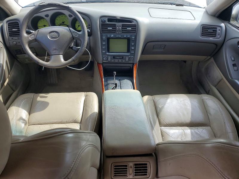 Aukcja sprzedaży 1998 Lexus Gs, vin: JT8BH68X0W0012663, numer aukcji: 49927836