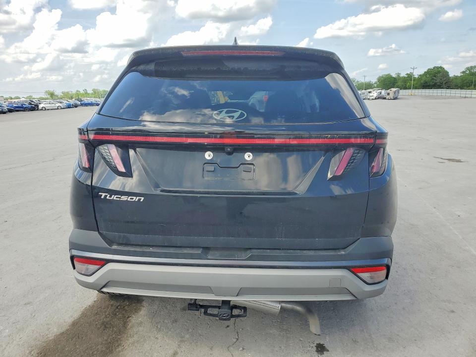 Aukcja sprzedaży 2025 Hyundai Tucson, vin: 3KMJC3DE2SE003122, numer aukcji: 50411636