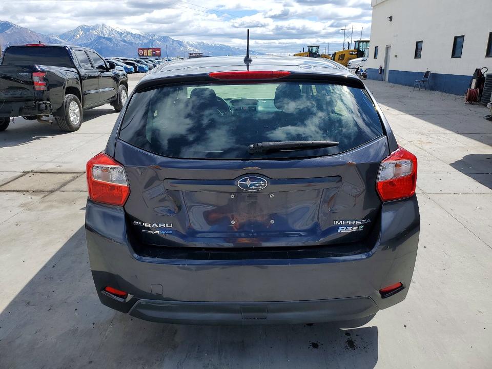 Продаж на аукціоні авто 2014 Subaru Impreza, vin: JF1GPAA63E8215681, номер лоту: 48259996
