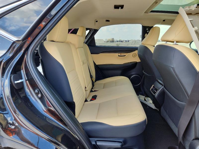 Aukcja sprzedaży 2019 Lexus Nx 300, vin: JTJYARBZ6K2144737, numer aukcji: 51124406
