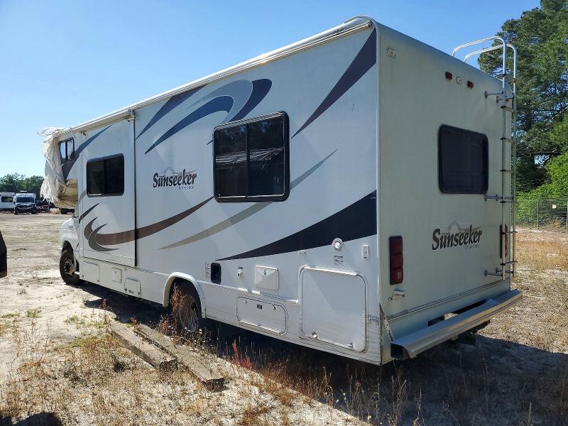 Aukcja sprzedaży 2008 Sunseeker Motorhome, vin: 1FDXE45S88DB47541, numer aukcji: 47819406