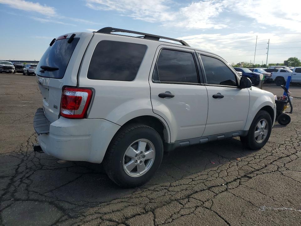 Aukcja sprzedaży 2011 Ford Escape, vin: 1FMCU0DG2BKC59567, numer aukcji: 51857106