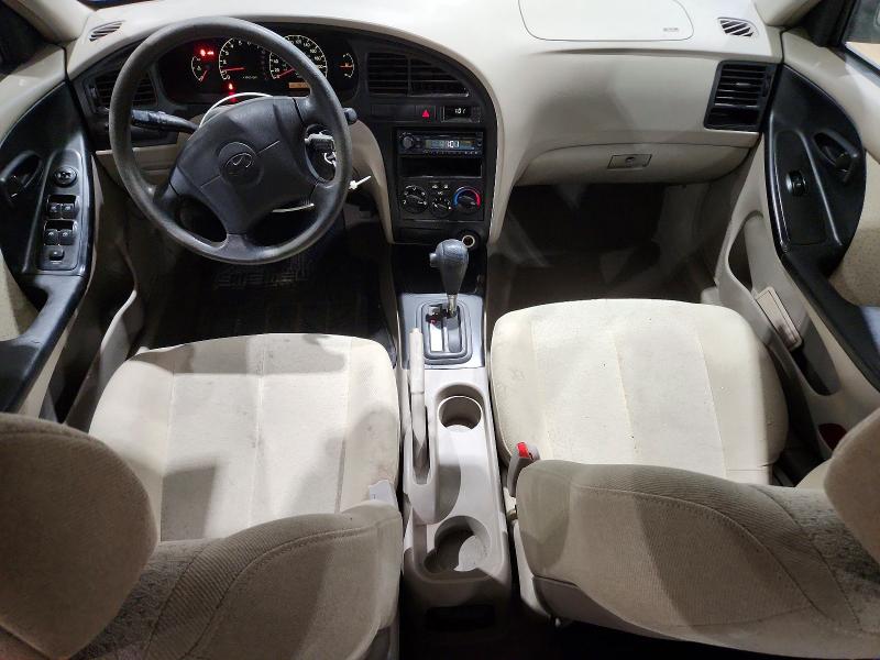 Продажа на аукционе авто 2001 Hyundai Elantra, vin: KMHDM45D91U057876, номер лота: 50801226