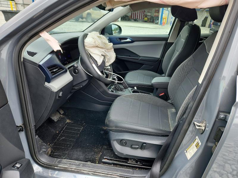 Продаж на аукціоні авто 2023 Volkswagen Taos, vin: 3VVEX7B20PM374030, номер лоту: 51807386