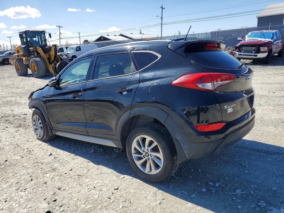 Продаж на аукціоні авто 2017 Hyundai Tucson, vin: KM8J3CA44HU354697, номер лоту: 47575666