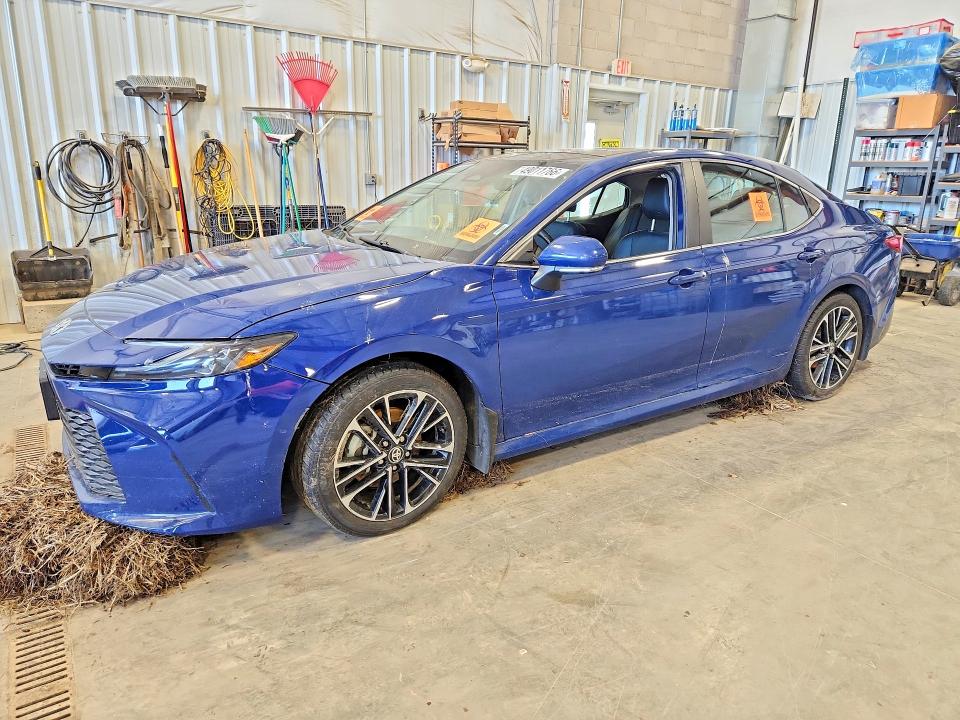 Aukcja sprzedaży 2025 Toyota Camry, vin: 4T1DBADK3SU002216, numer aukcji: 49011766