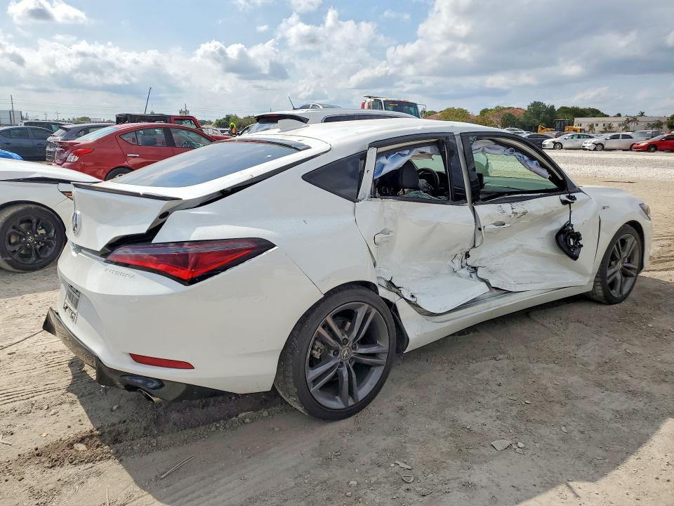 2024 Acura Integra მანქანა იყიდება აუქციონზე, vin: 19UDE4H34RA029650, აუქციონის ნომერი: 51681716
