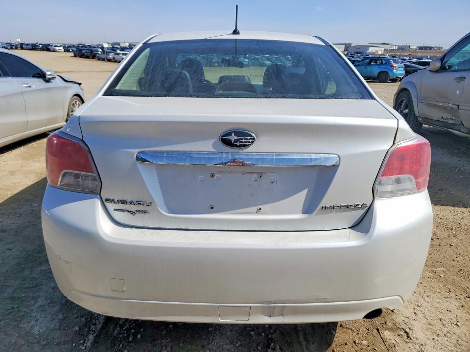 Продаж на аукціоні авто 2012 Subaru Impreza, vin: JF1GJAH66CH026009, номер лоту: 51549376
