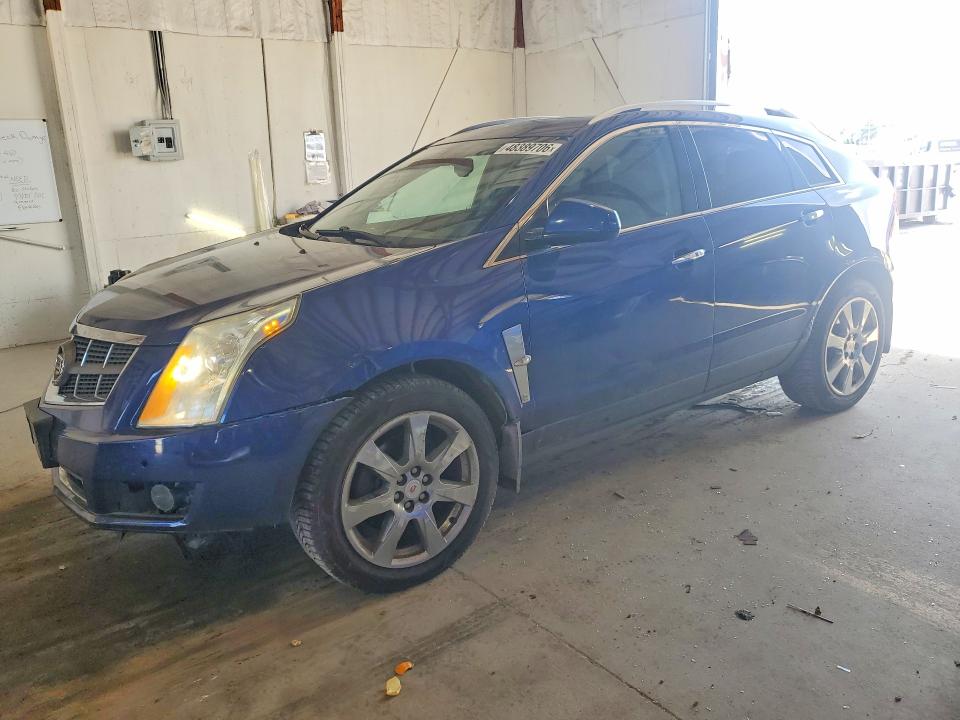 Aukcja sprzedaży 2012 Cadillac Srx, vin: 3GYFNFE35CS517402, numer aukcji: 48389706