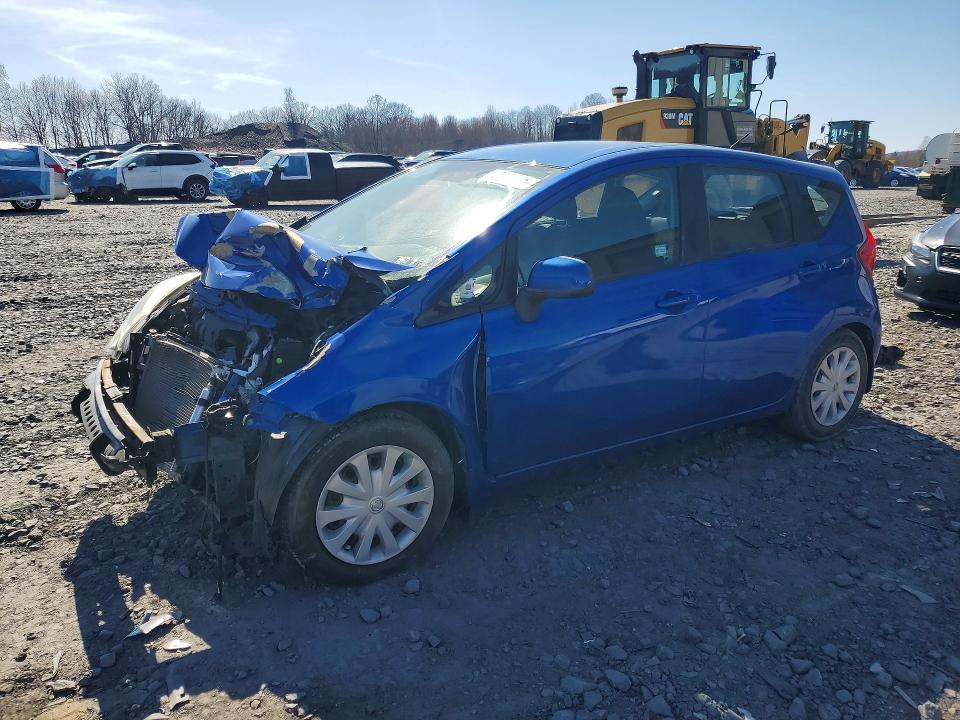 Продаж на аукціоні авто 2014 Nissan Versa Note, vin: 3N1CE2CP6EL410088, номер лоту: 51465616