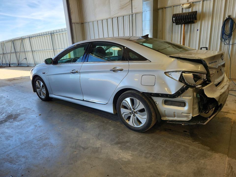 Продажа на аукционе авто 2014 Hyundai Sonata, vin: KMHEC4A40EA108010, номер лота: 49277206