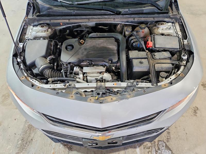Aukcja sprzedaży 2017 Chevrolet Malibu, vin: 1G1ZB5ST3HF277281, numer aukcji: 51628756