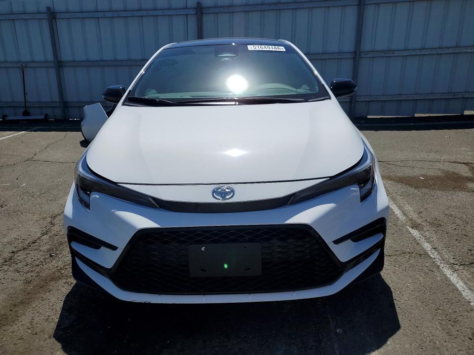 Продажа на аукционе авто 2025 Toyota Corolla, vin: 5YFB4MCE0SP219335, номер лота: 51649186