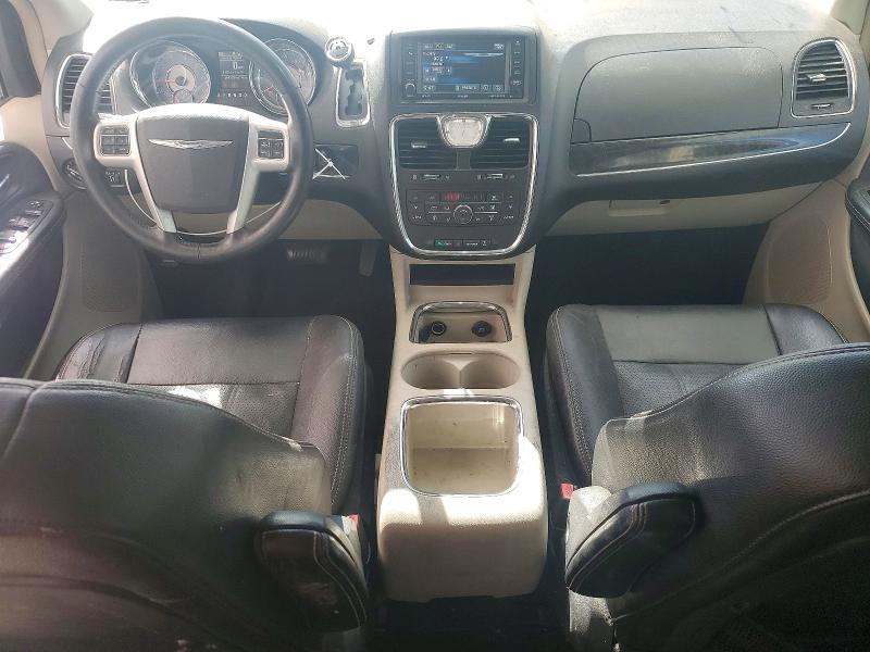 Aukcja sprzedaży 2015 Chrysler Town & Country, vin: 2C4RC1CG7FR729804, numer aukcji: 49110306