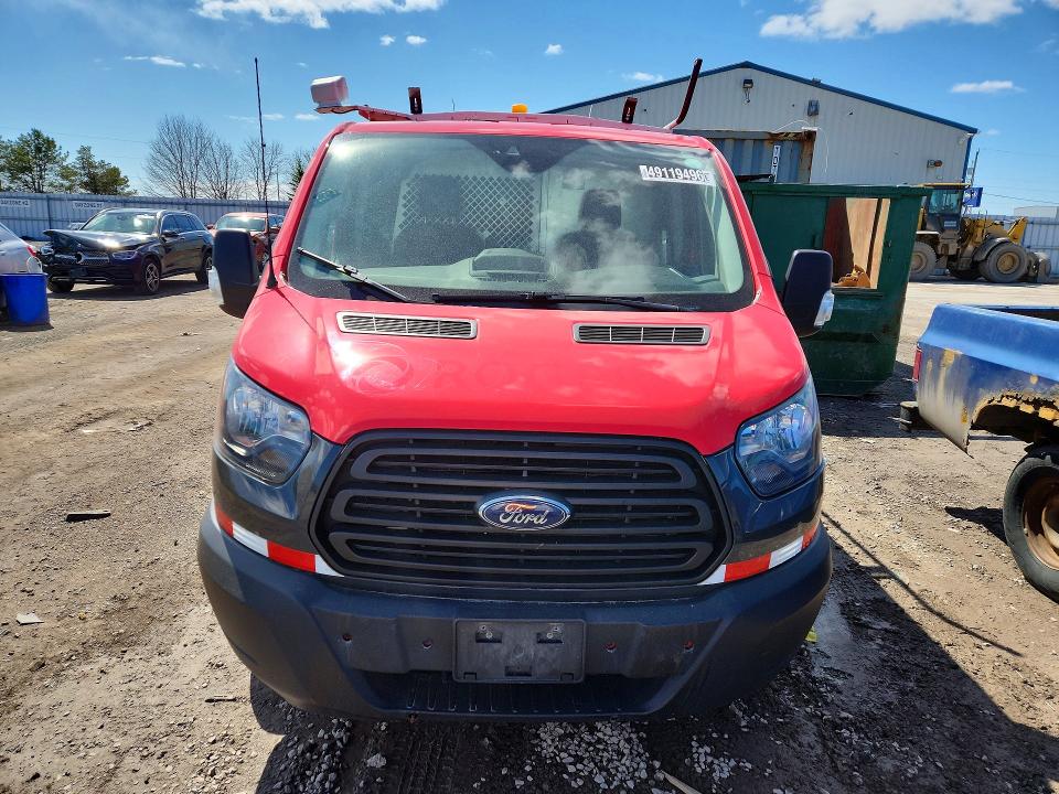 Aukcja sprzedaży 2019 Ford Transit, vin: 1FTYR1ZM9KKA88980, numer aukcji: 49119496