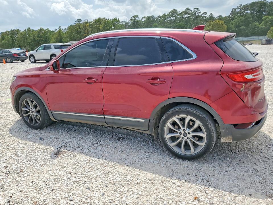 Продажа на аукционе авто 2015 Lincoln Mkc, vin: 5LMCJ1A99FUJ19964, номер лота: 49894936