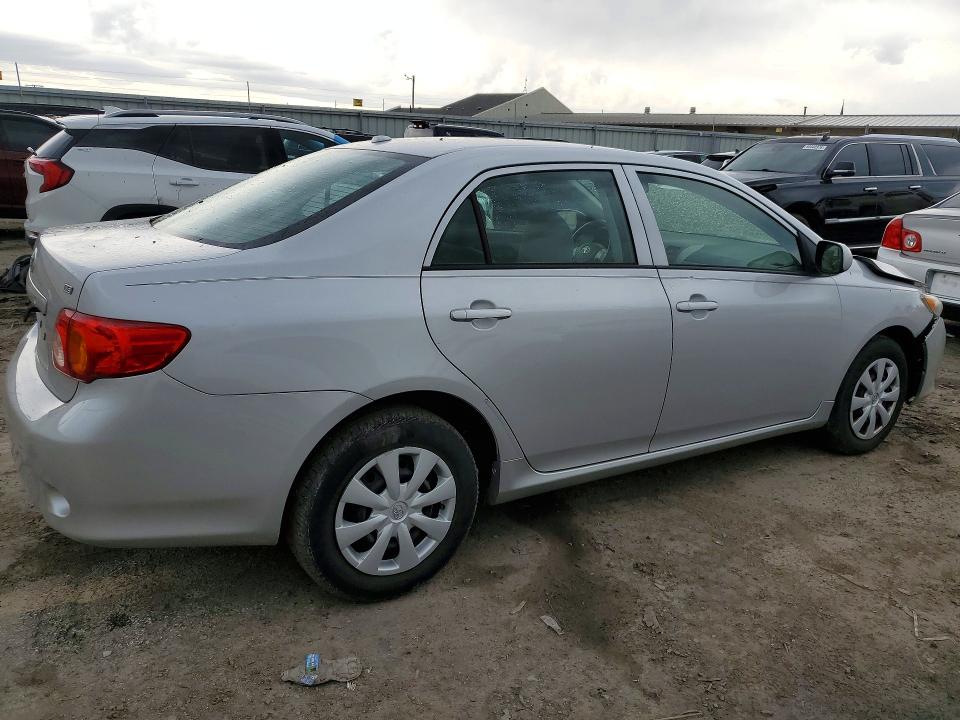 Auction sale of the 2010 Toyota Corolla, vin: 1NXBU4EE7AZ170869, lot number: 50089436