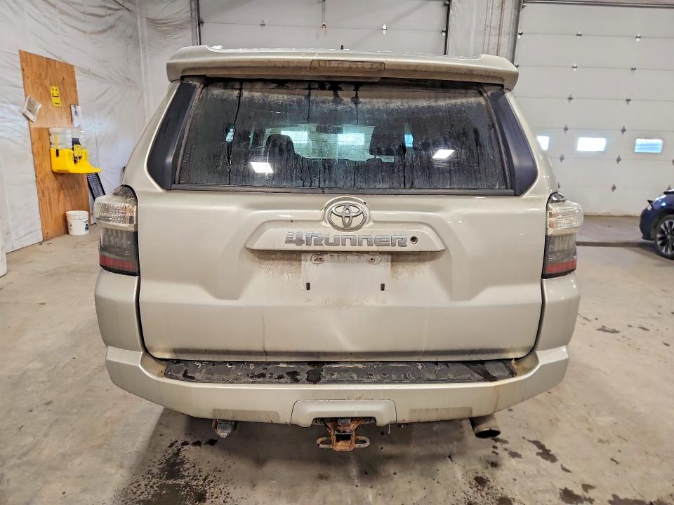 Aukcja sprzedaży 2016 Toyota 4runner, vin: JTEBU5JR4G5350652, numer aukcji: 49197226