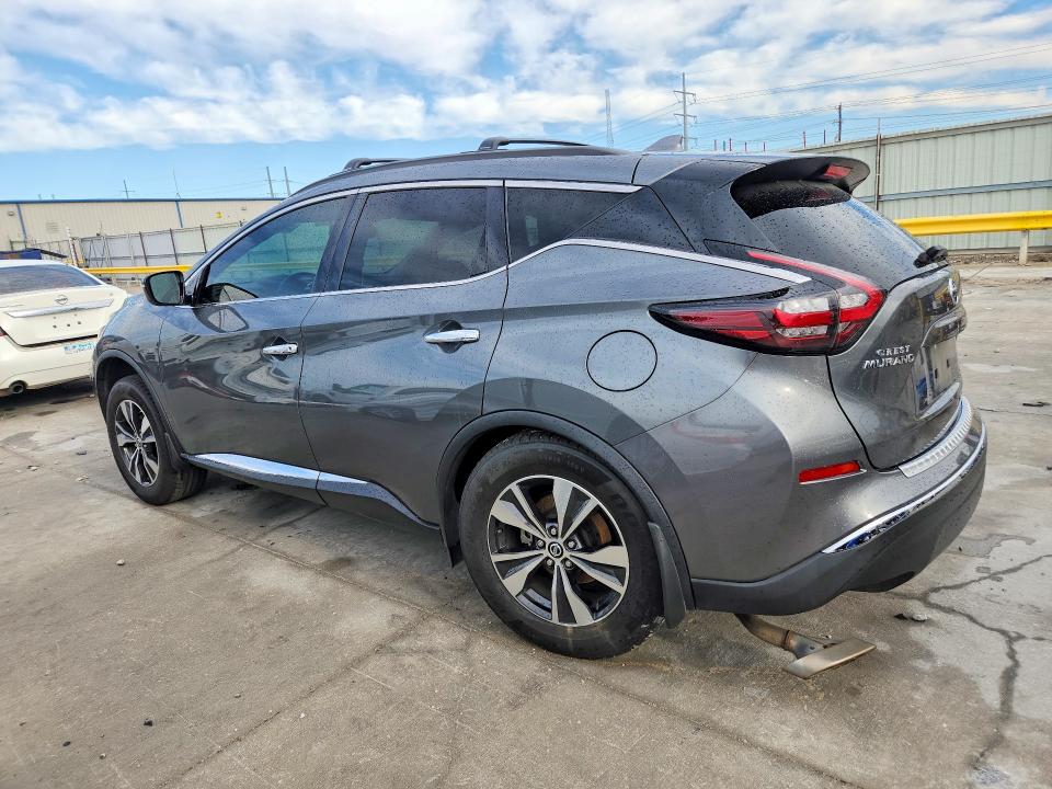 Aukcja sprzedaży 2019 Nissan Murano, vin: 5N1AZ2MJ8KN127864, numer aukcji: 48421766