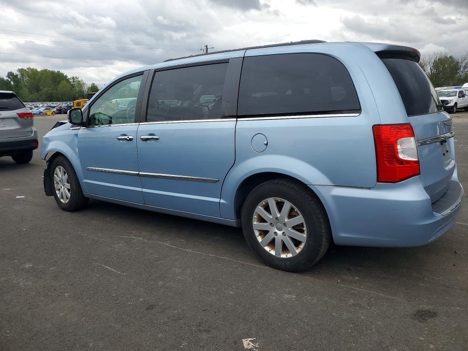 Продажа на аукционе авто 2012 Chrysler Town & Country, vin: 2C4RC1CG7CR383927, номер лота: 41628886