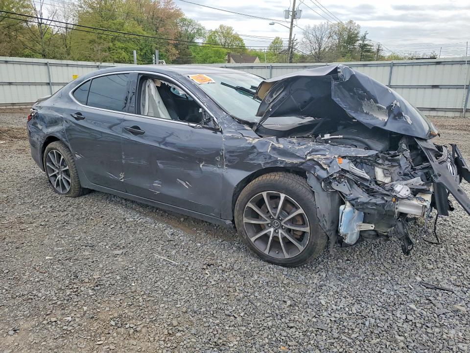Aukcja sprzedaży 2015 Acura Tlx, vin: 19UUB3F52FA006256, numer aukcji: 51657406