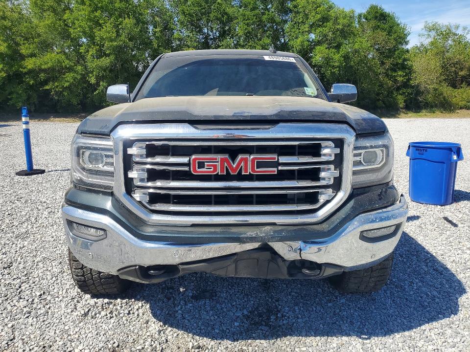 Aukcja sprzedaży 2018 Gmc Sierra, vin: 3GTU2NEC2JG252423, numer aukcji: 48985886