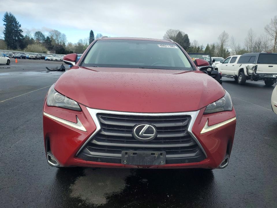 Продаж на аукціоні авто 2016 Lexus Nx 200t, vin: JTJBARBZ9G2057055, номер лоту: 48621186