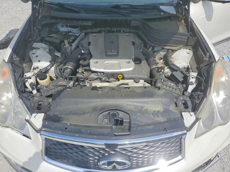 2017 Infiniti Qx50 მანქანა იყიდება აუქციონზე, vin: JN1BJ0RP2HM381539, აუქციონის ნომერი: 49776026