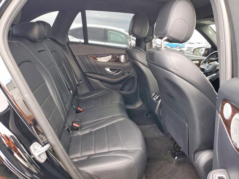 Продажа на аукционе авто 2018 Mercedes-benz Glc, vin: WDC0G4JB6JV071172, номер лота: 50515836