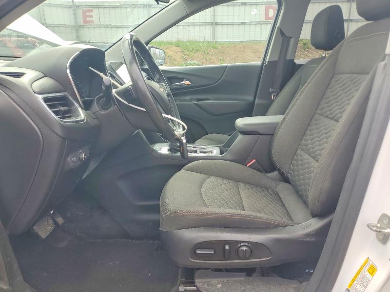 2018 Chevrolet Equinox მანქანა იყიდება აუქციონზე, vin: 2GNAXTEX5J6285396, აუქციონის ნომერი: 49561616