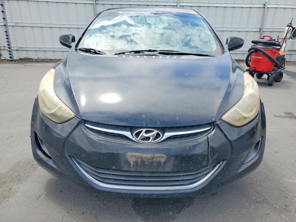 Aukcja sprzedaży 2011 Hyundai Elantra, vin: 5NPDH4AE4BH000505, numer aukcji: 51498186