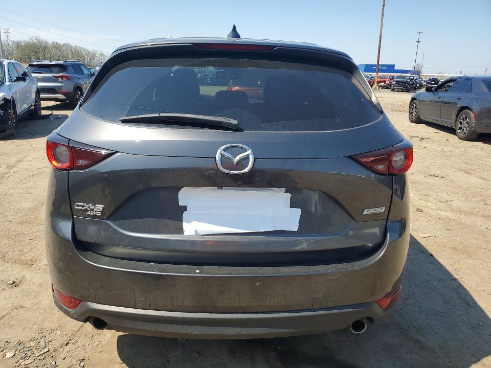 Aukcja sprzedaży 2018 Mazda Cx-5, vin: JM3KFBCM4J0391454, numer aukcji: 50933166