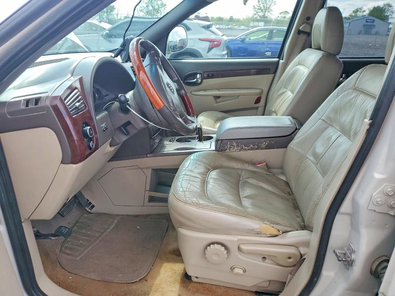 Продажа на аукционе авто 2006 Buick Rendezvous, vin: 3G5DA03LX6S632792, номер лота: 51427876
