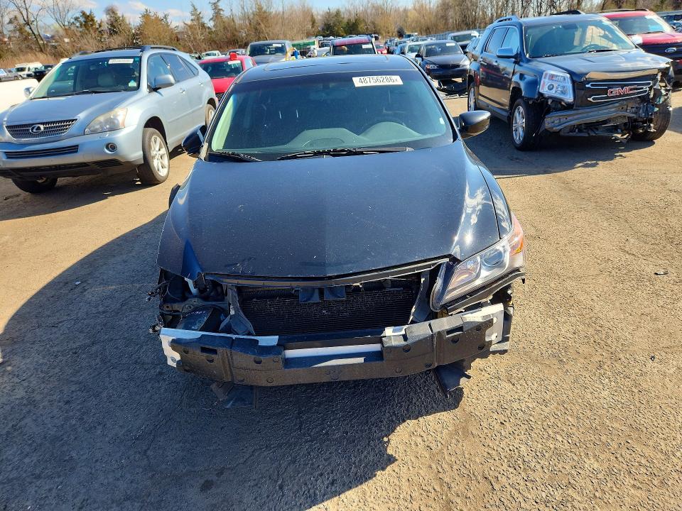 Продаж на аукціоні авто 2013 Acura Ilx, vin: 19VDE1F38DE012199, номер лоту: 48756286